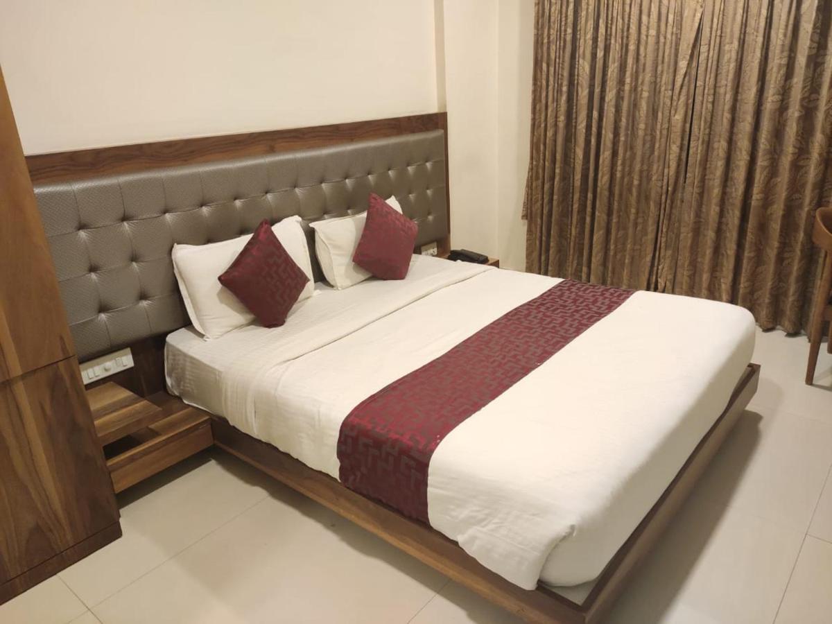 Hotel Powai Comfort Βομβάη Εξωτερικό φωτογραφία