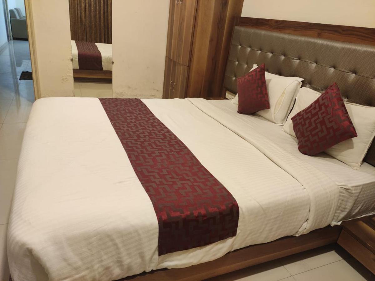 Hotel Powai Comfort Βομβάη Εξωτερικό φωτογραφία