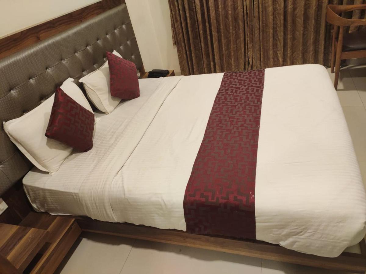 Hotel Powai Comfort Βομβάη Εξωτερικό φωτογραφία
