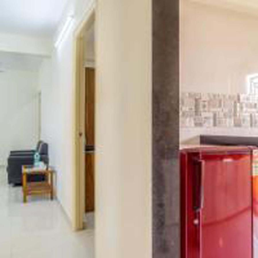 Hotel Powai Comfort Βομβάη Εξωτερικό φωτογραφία