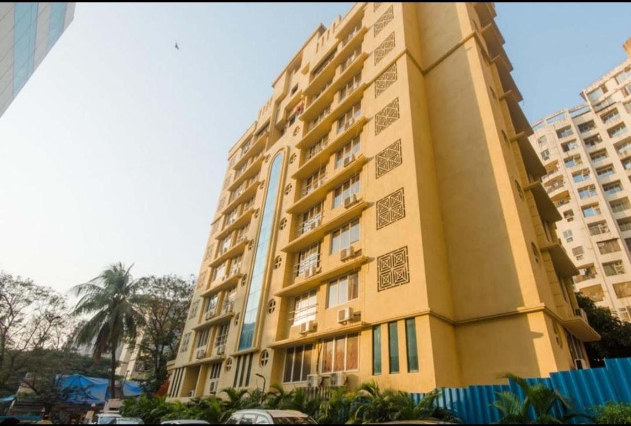 Hotel Powai Comfort Βομβάη Εξωτερικό φωτογραφία