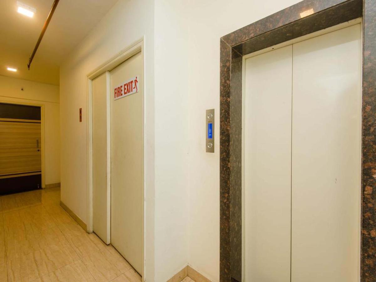 Hotel Powai Comfort Βομβάη Εξωτερικό φωτογραφία