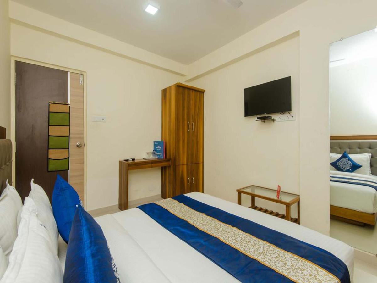 Hotel Powai Comfort Βομβάη Εξωτερικό φωτογραφία