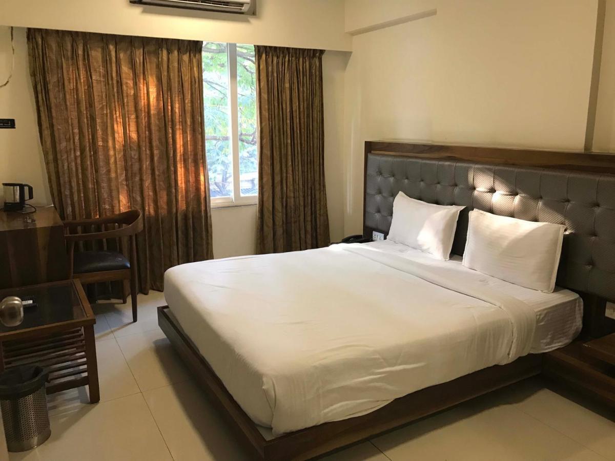 Hotel Powai Comfort Βομβάη Εξωτερικό φωτογραφία