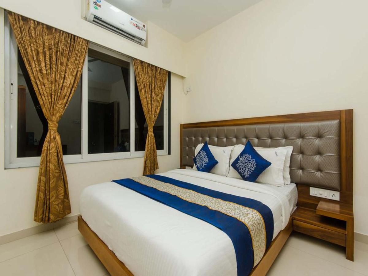 Hotel Powai Comfort Βομβάη Εξωτερικό φωτογραφία