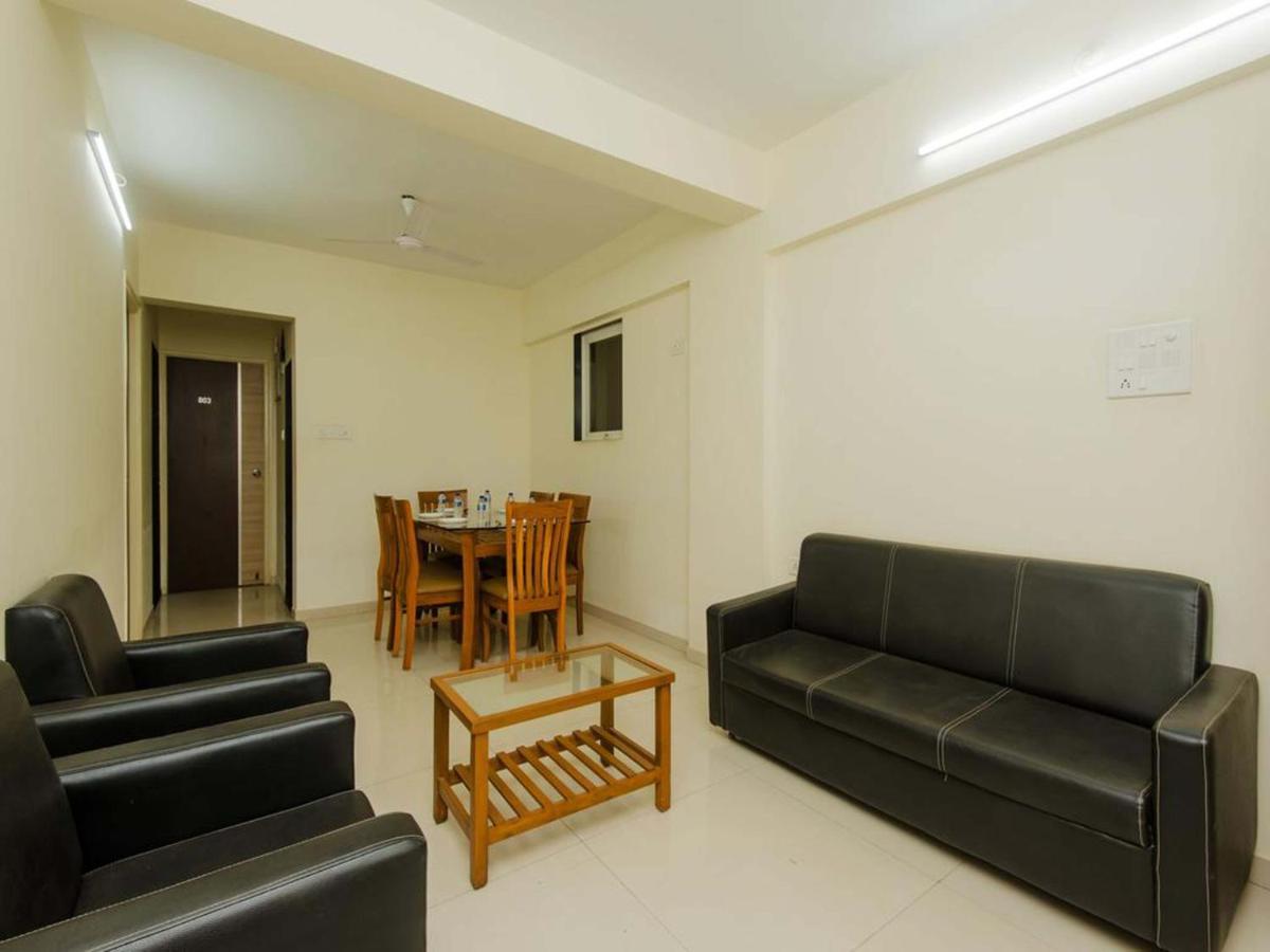 Hotel Powai Comfort Βομβάη Εξωτερικό φωτογραφία