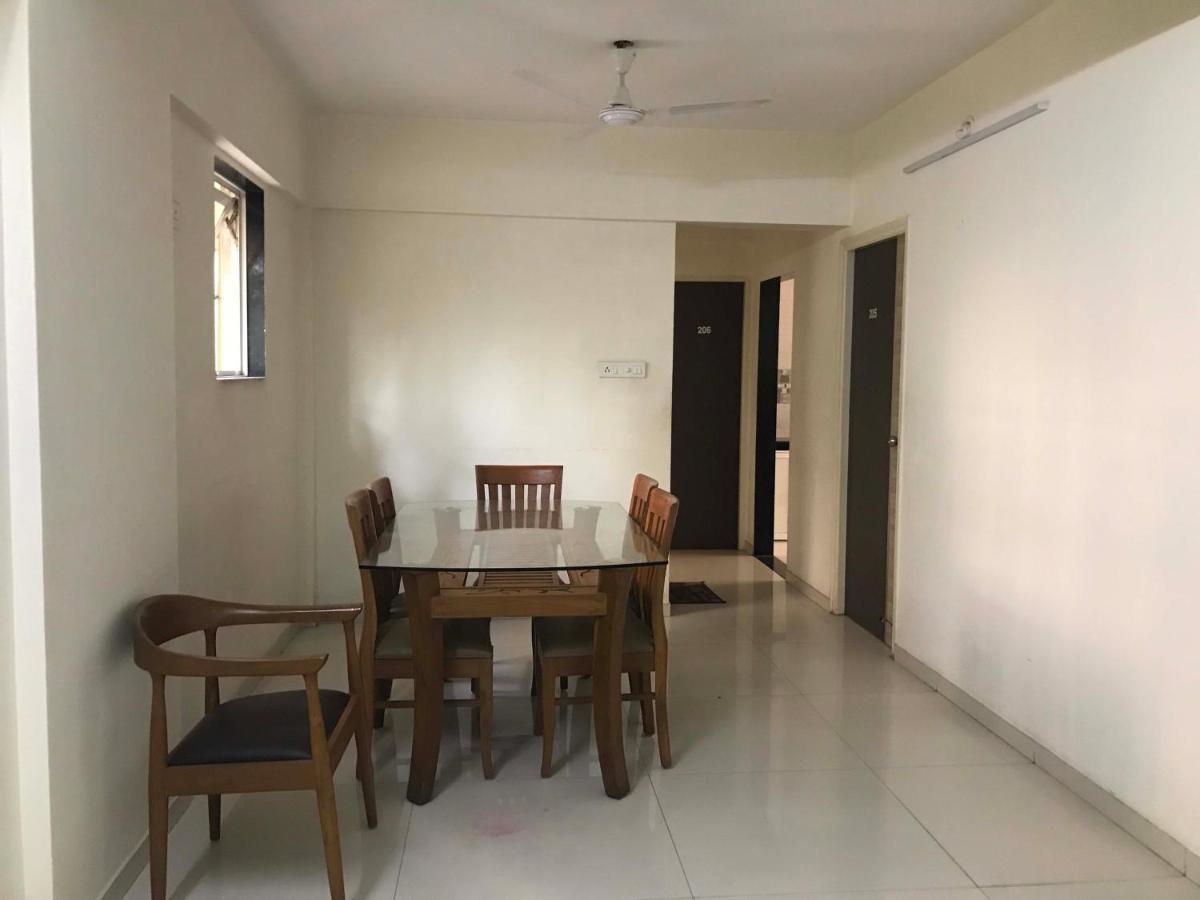 Hotel Powai Comfort Βομβάη Εξωτερικό φωτογραφία
