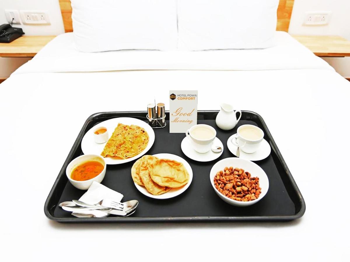 Hotel Powai Comfort Βομβάη Εξωτερικό φωτογραφία