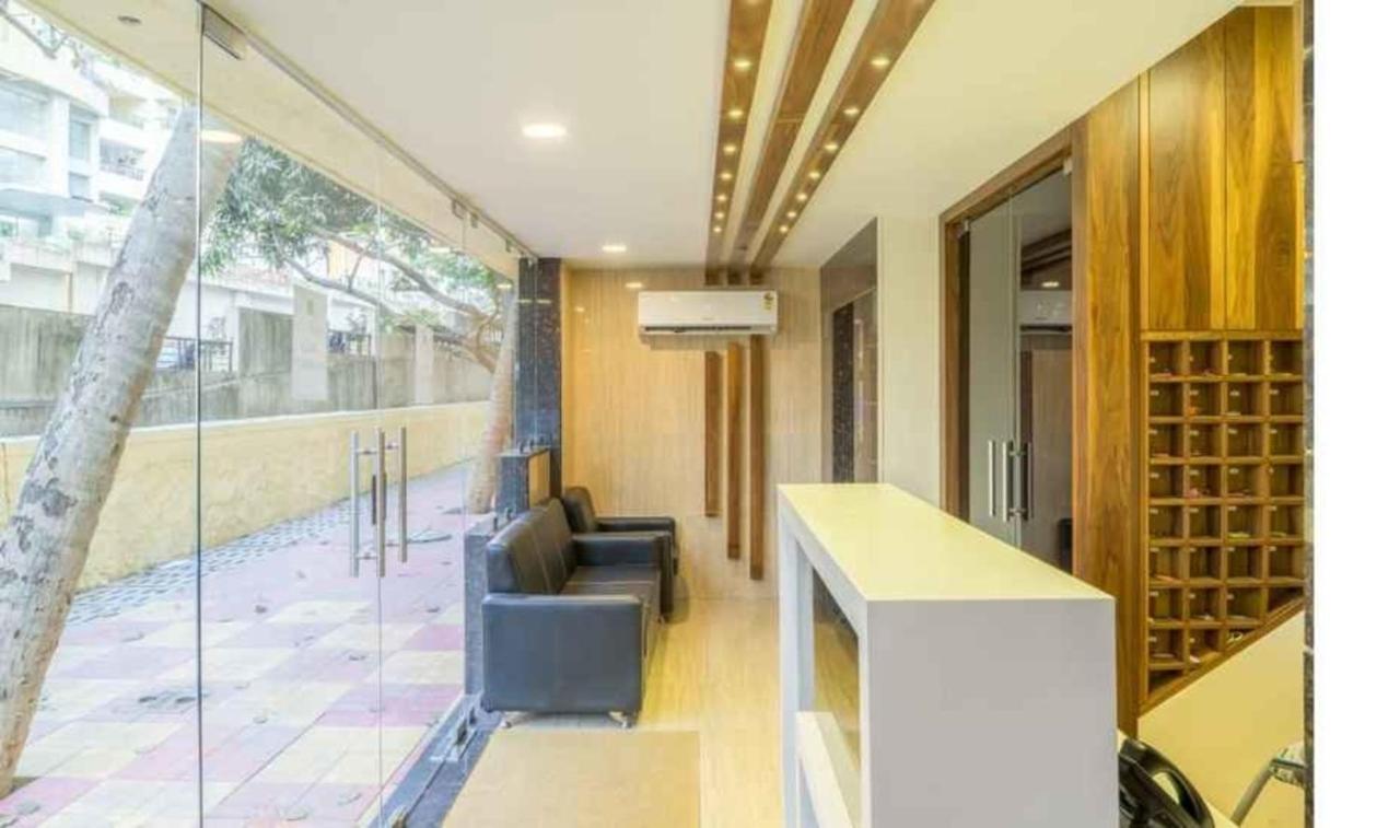 Hotel Powai Comfort Βομβάη Εξωτερικό φωτογραφία